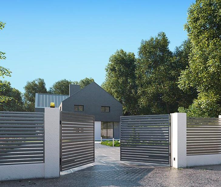 La soluzione per l’accesso temporaneo, ideale per le strutture ricettive