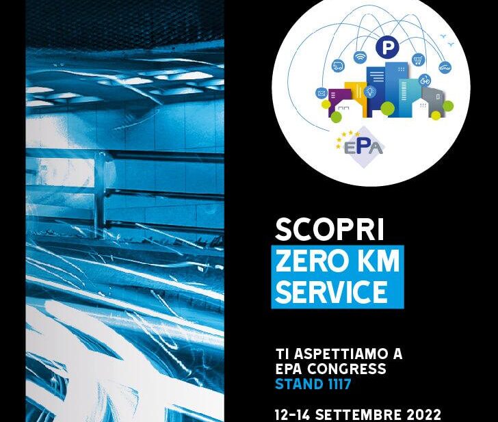 CAME Parkare partecipa alla ventesima edizione di EPA Congress and Exhibition a Bruxelles