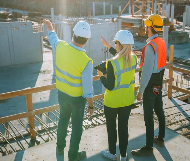 Controllo accessi nei cantieri: come garantire la sicurezza