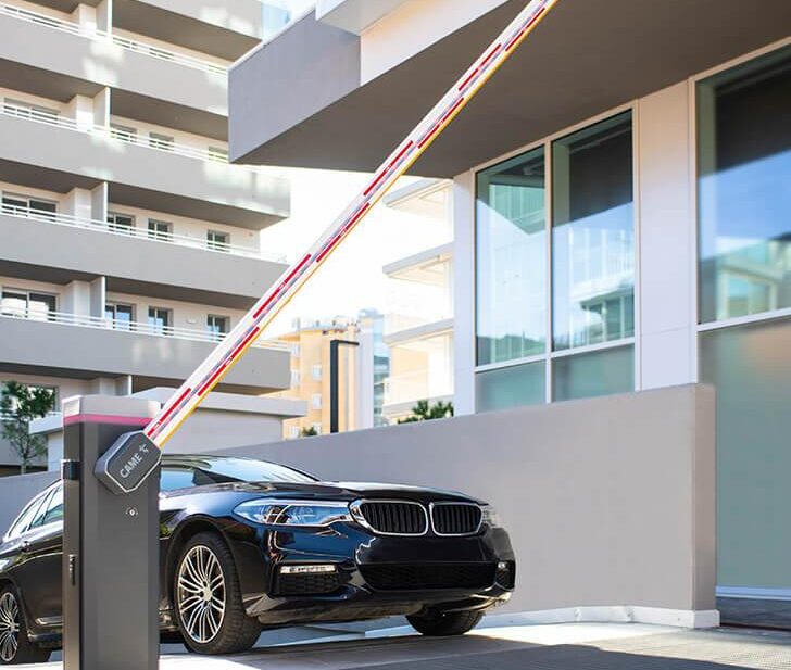 CAME lancia sul mercato le nuove barriere GARD GT4 e GT8 progettate per offrire nuove performance in durabilità e affidabilità