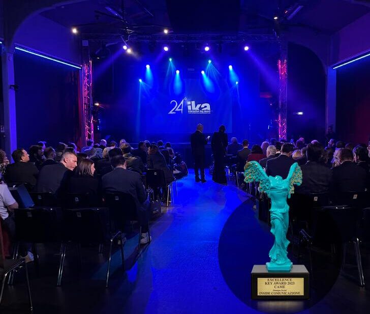 CAME si aggiudica il premio Excellence