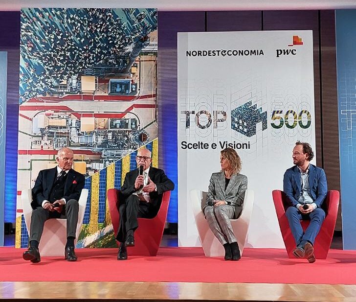 CAME protagonista a Top 500 Treviso. La finanza straordinaria come strumento per la crescita.