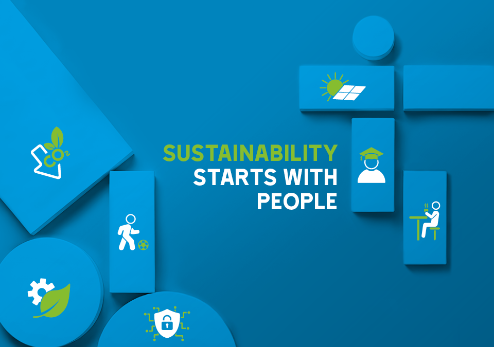 SUSTAINABILITY came