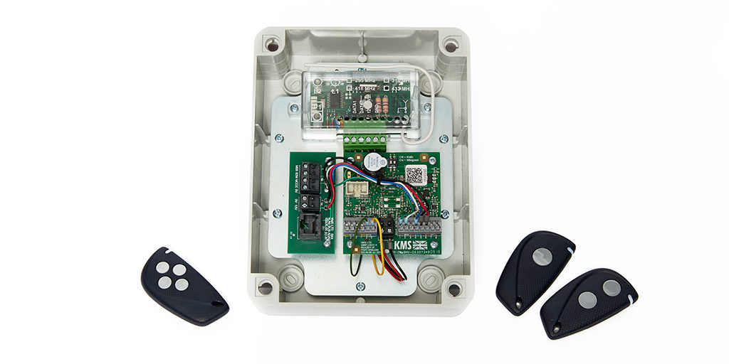 Long Range Radio Receiver/Prox Transmitters CAME KMS