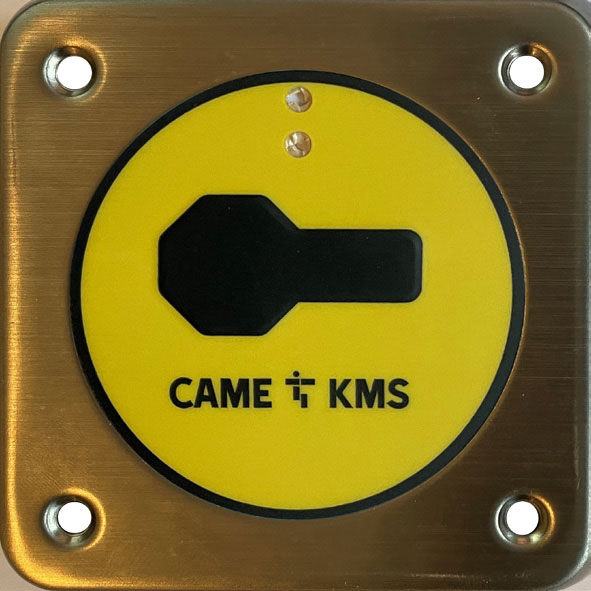 Readers | CAME KMS