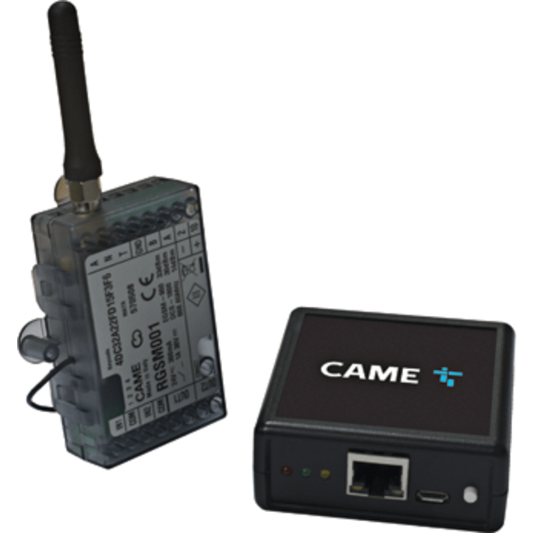 Came connect. Came GSM модуль. GSM модуль для шлагбаума. Модуля rgsm001/s. Siemens GPRS s35.