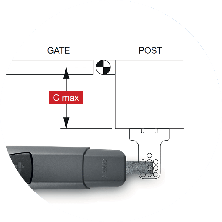 ATS C MAX UP TO 200 mm