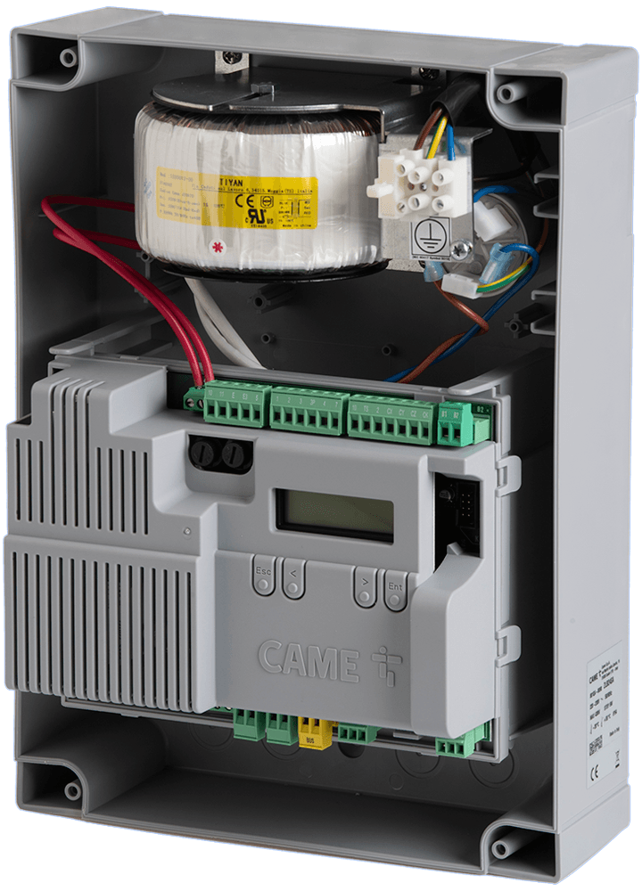 Came Frog-X control panel