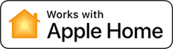 Works with Apple Home