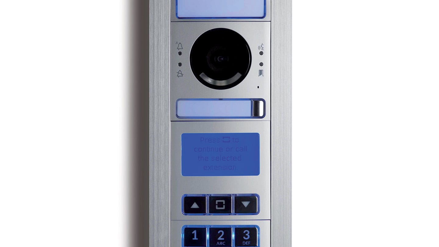 Came Bpt Intercom Systems Came Uk
