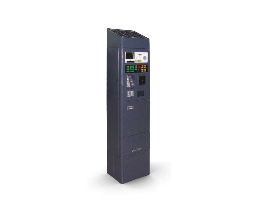 On Street Parking System Came Uk