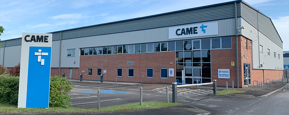 CAME UK North