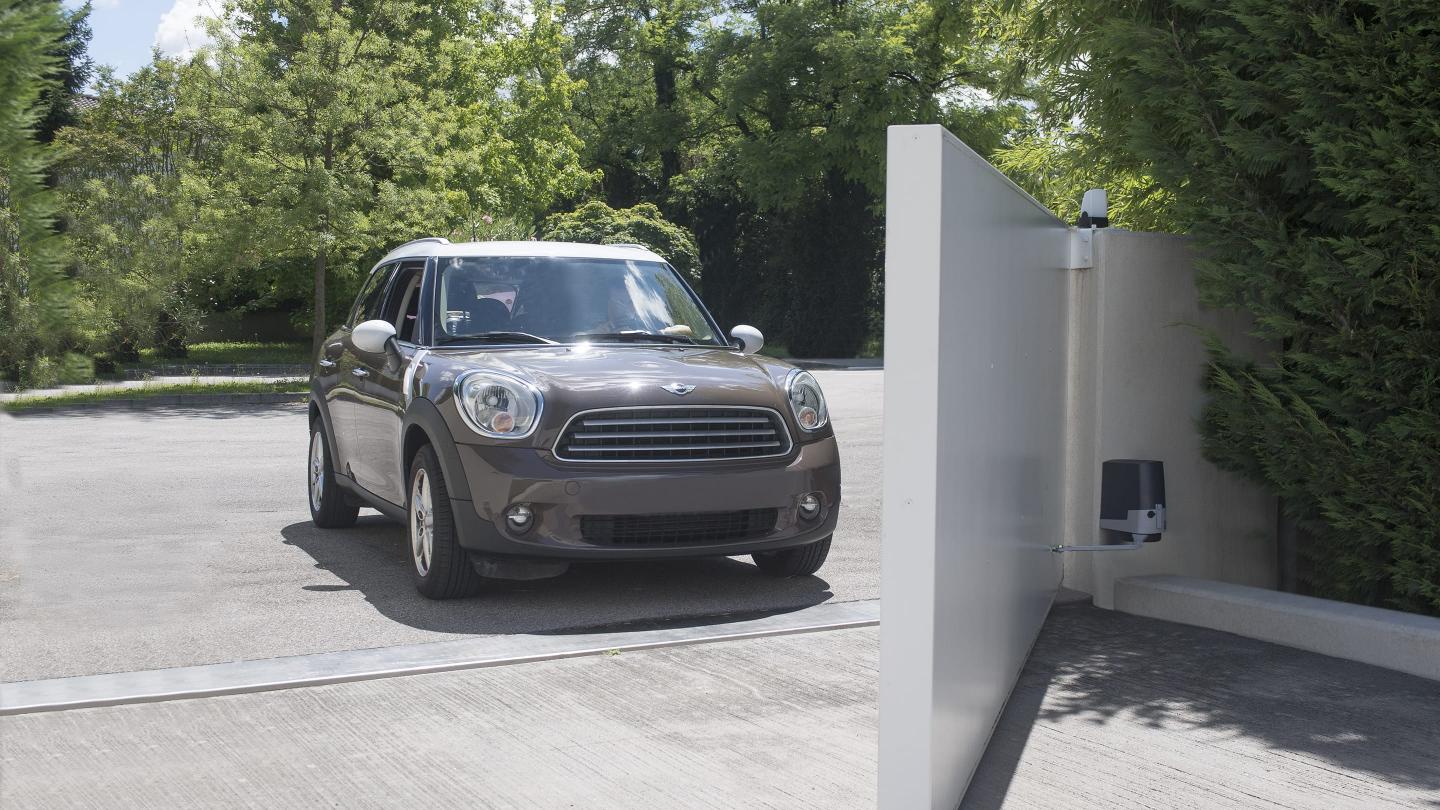 Gate & Garage Door Automation CAME UK