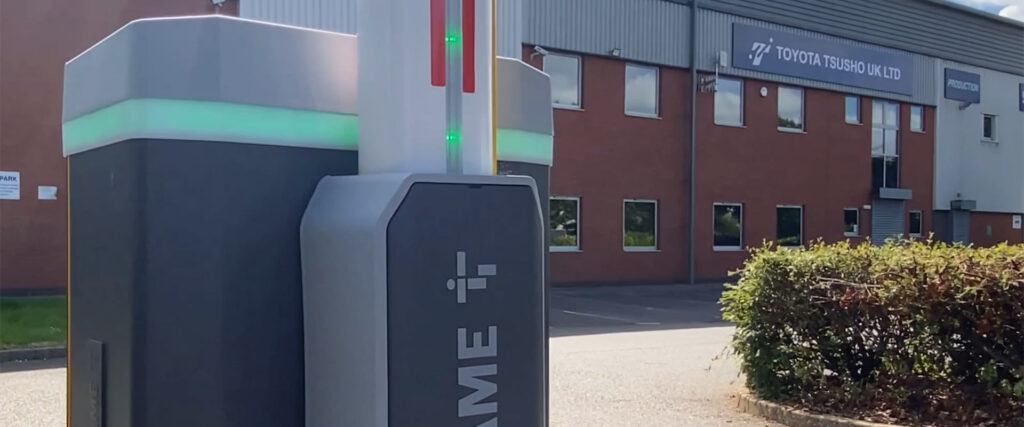Magtec – Toyota Tsusho & Leicester Tigers