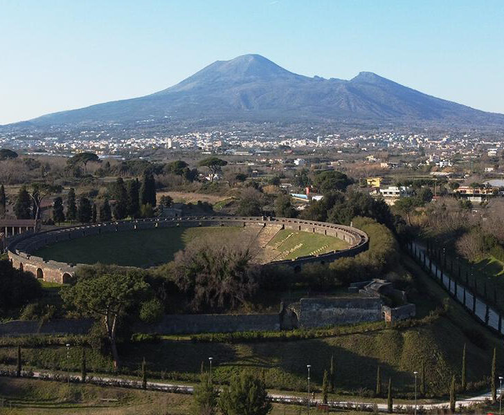 70,000 entries into the Eden Park parking lot in Pompeii between April and November 2022