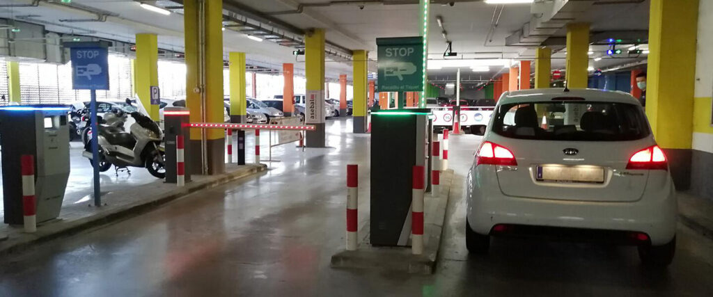 CAME Parkare collaborates with Continental Parking Group