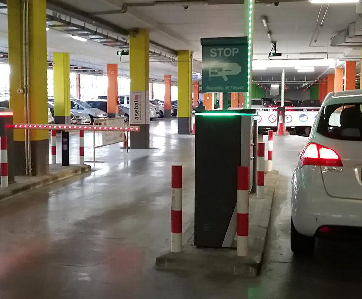 CAME Parkare collaborates with Continental Parking Group