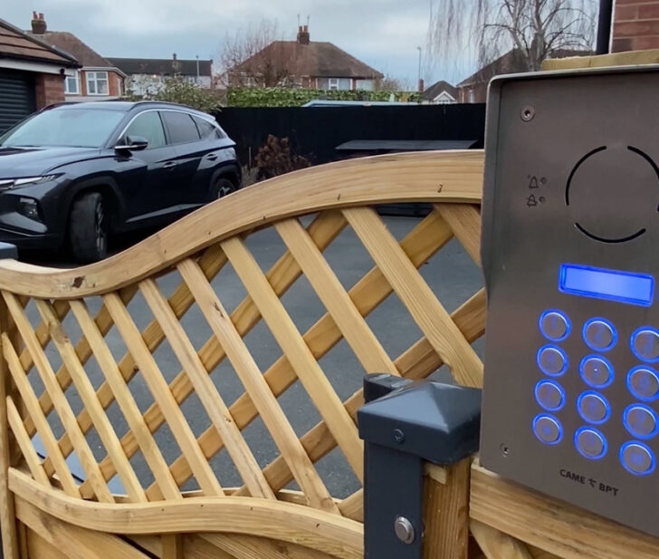 Shared values make CAME the perfect partner for HMS Automated Gates