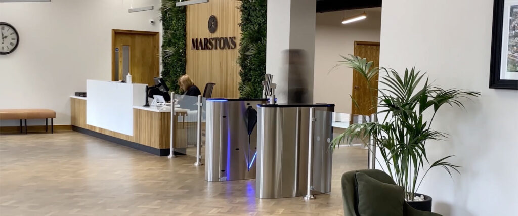 Marstons Brewery Headquarters