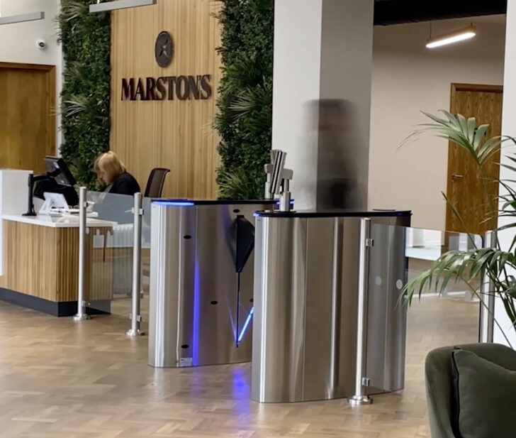 Marstons Brewery Headquarters