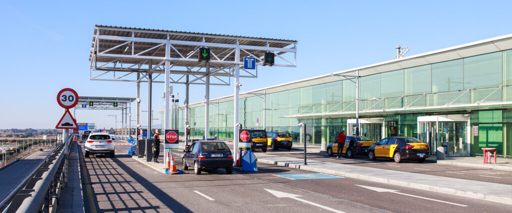 CAME oversees technological renewal of Barcelona airport car parks