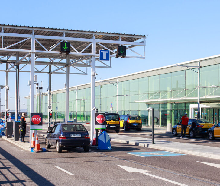 CAME oversees technological renewal of Barcelona airport car parks