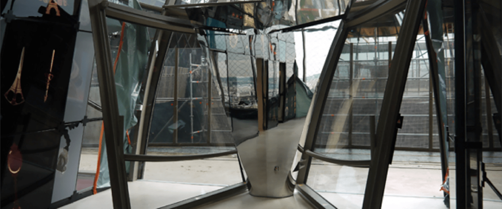 CAME automation systems for the Eiffel Tower’s first floor pavilion