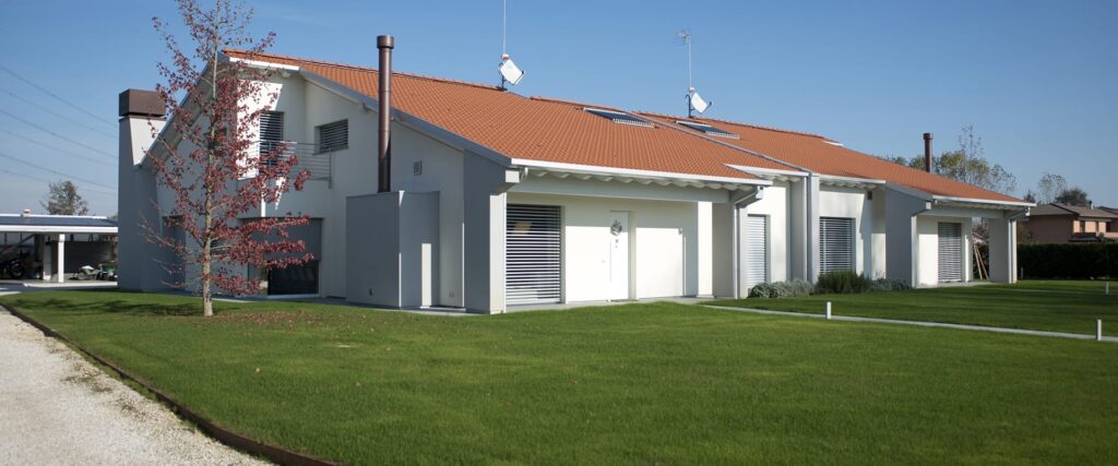Our solutions for a passive house