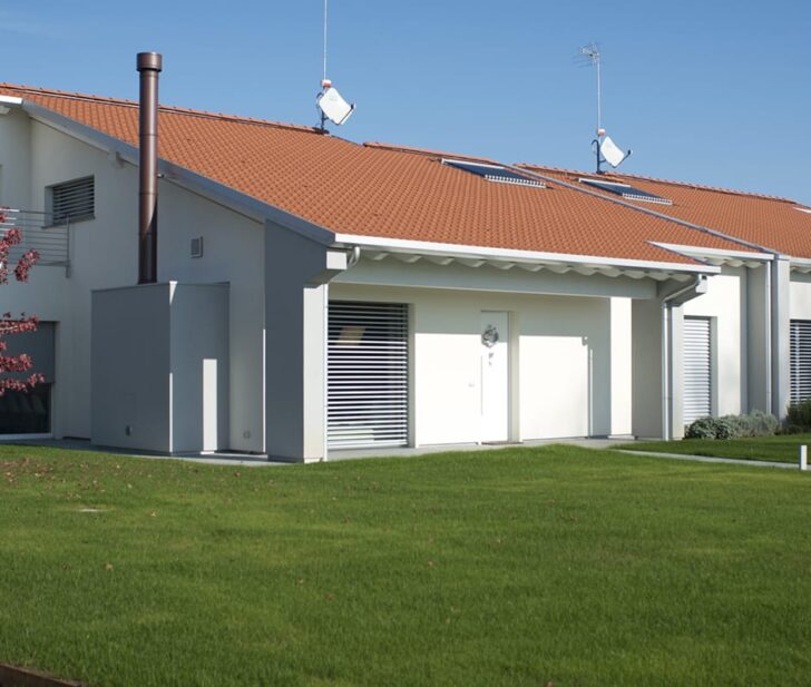 Our solutions for a passive house