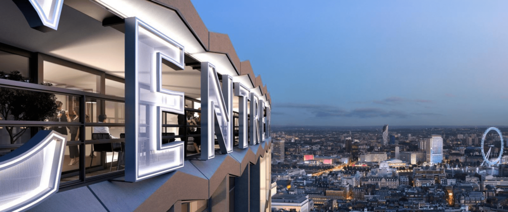 Centre Point