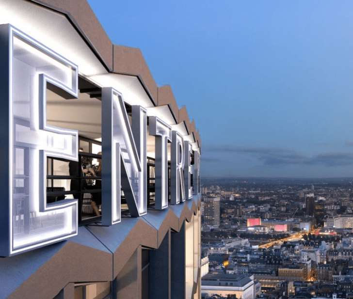Centre Point