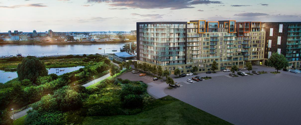 Greenwich Millennium Village