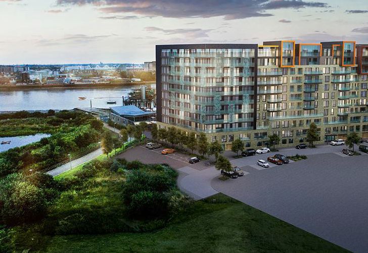 Greenwich Millennium Village
